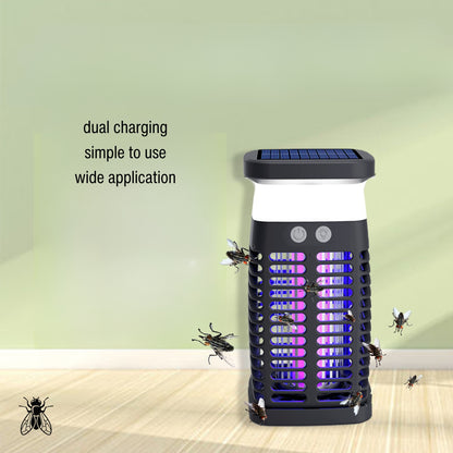 ZapZone MAX - Indoor & Outdoor Bug Killer Lamp