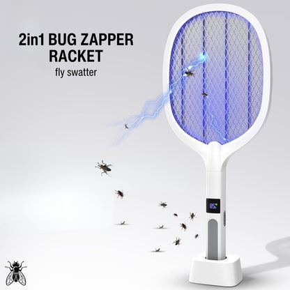 BuzzBuster Racket